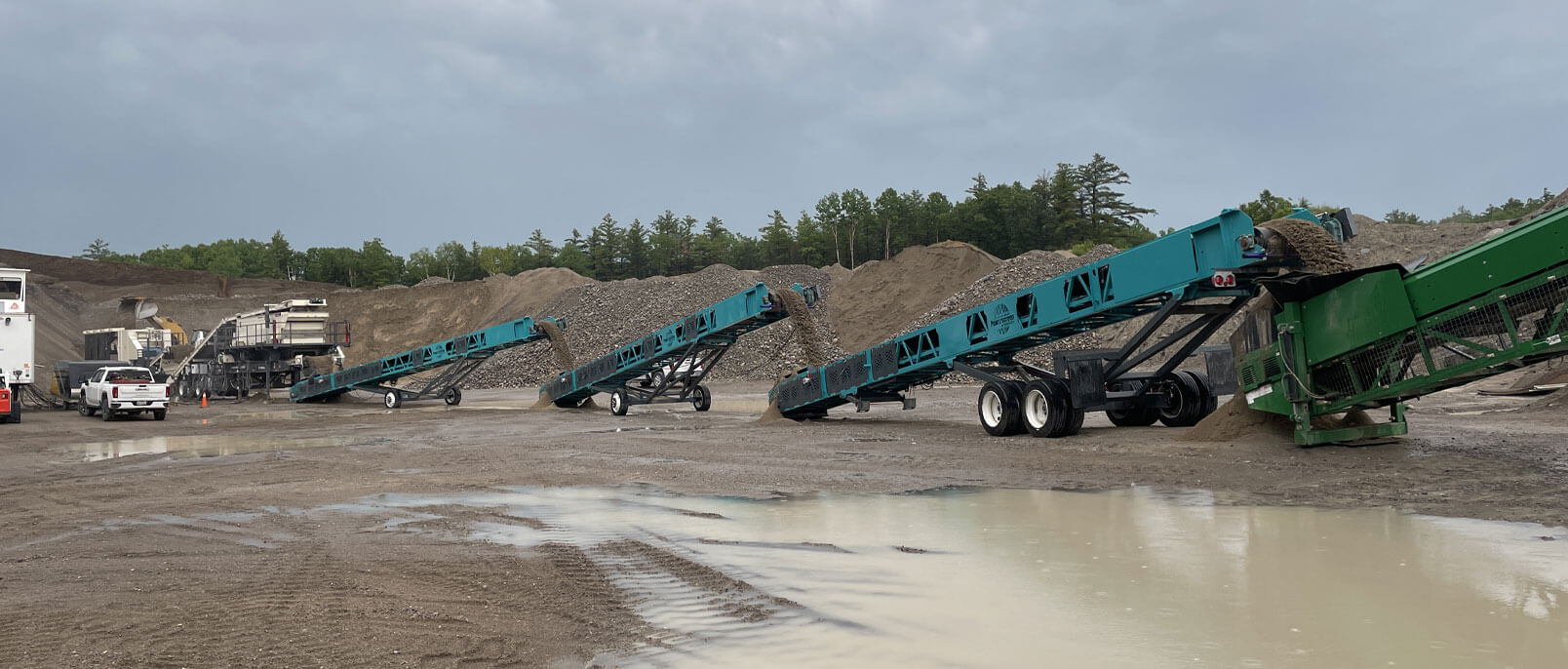 Conveyors